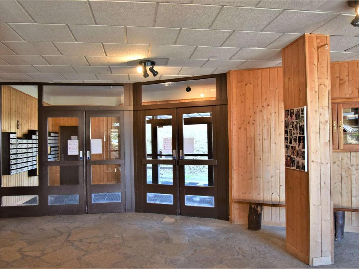 Studio Cosy A Risoul 1850 - 4 Couchages, Pied Des Pistes, Parking, Balcon - Fr-1-330-543 Exterior foto